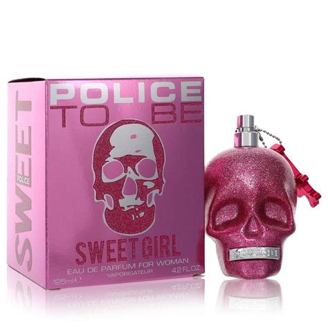 police to be woman perfume